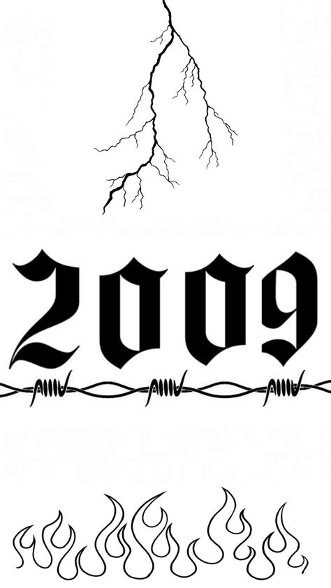 2009 tattoo|Top 10 2009 tattoo number ideas and inspiration